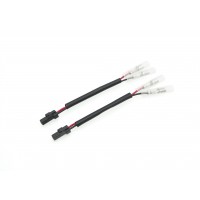 CNC Racing Indicator adpator cables TYPE 3 (pair) for Ducati (front) and most MV Agusta models CNC Racing Indicator adpator cables TYPE 3 (pair) for Ducati (front) and most MV Agusta models